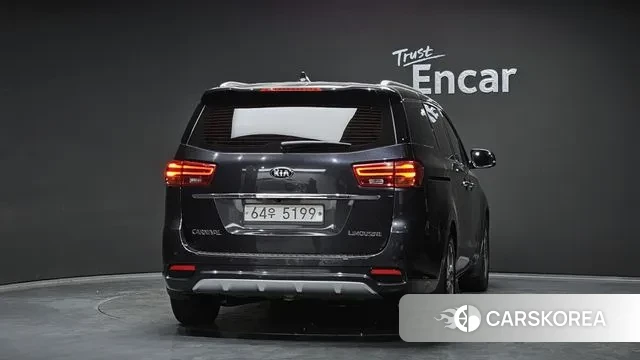 Kia The New Carnival id 3672480 из Кореи 14