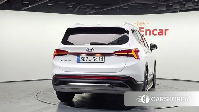 Hyundai The New Santa Fe id 3702270 из Кореи 14