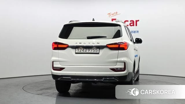 Ssangyong All New Rexton id 3935161 из Кореи 14