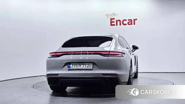 Porsche Panamera (971) id 3094624 из Кореи 14