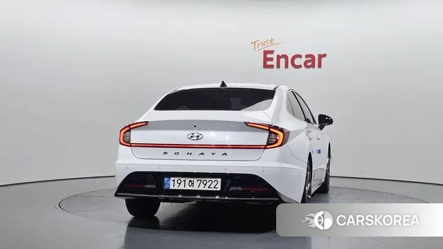 Hyundai Sonata (DN8) id 4316095 из Кореи 14