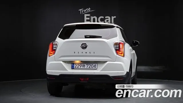 Ssangyong Berry New Tivoli id 2935585 из Кореи 14