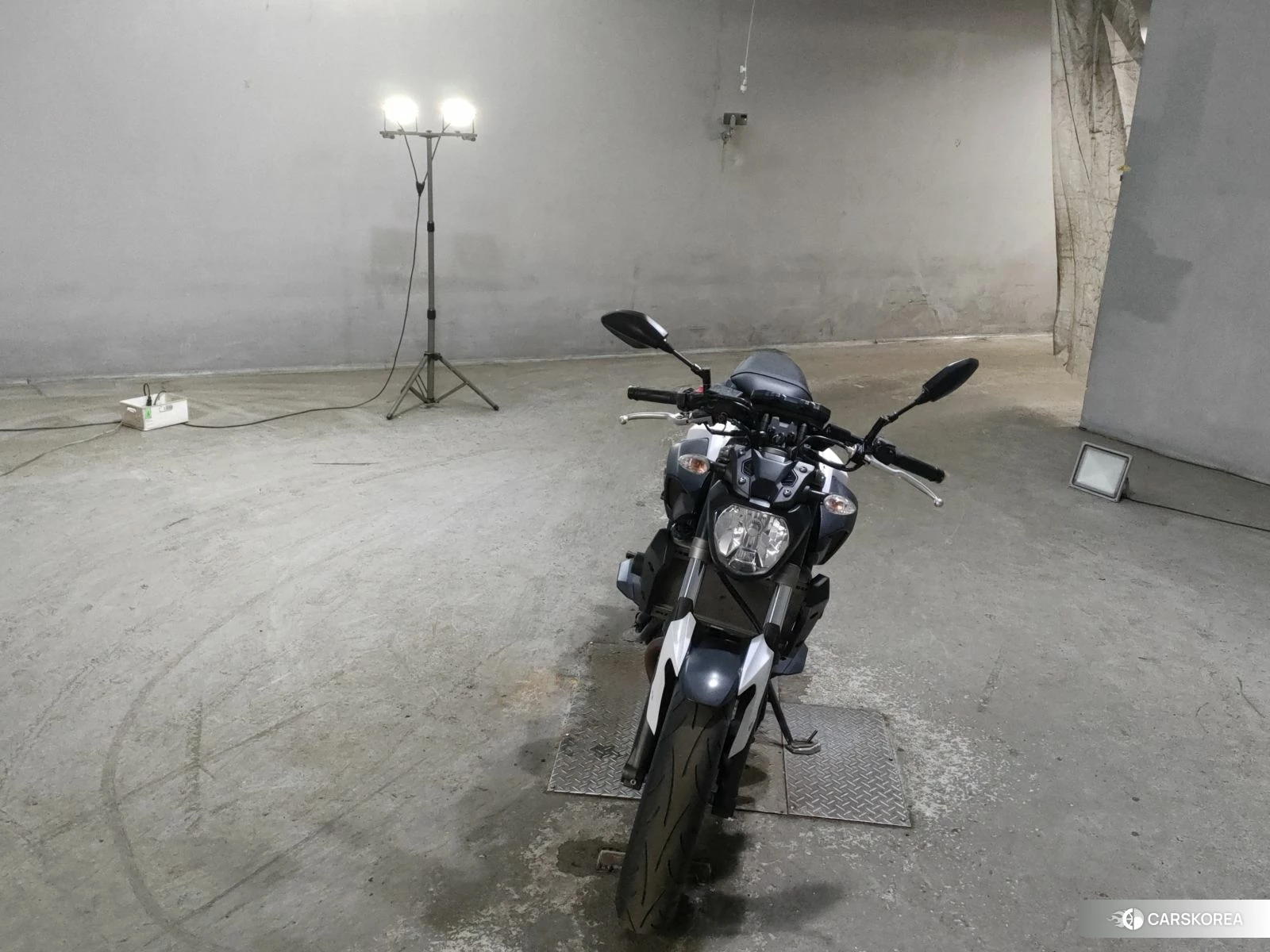 Yamaha MT-07 2016 из Японии, фото 4