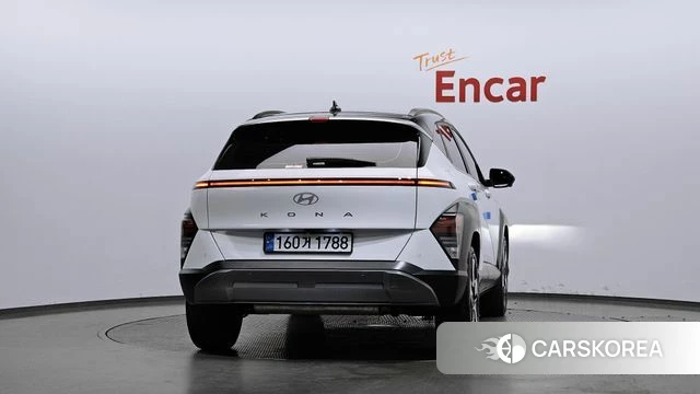 Hyundai Kona (SX2) id 4432488 из Кореи 27