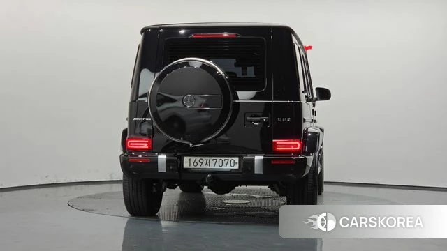 Mercedes-Benz G-Class W463b id 4746528 из Кореи 32