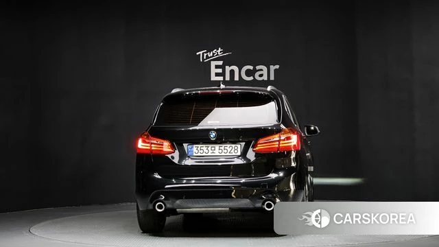 BMW 2 Series Active Tourer (F45) id 3852545 из Кореи 14