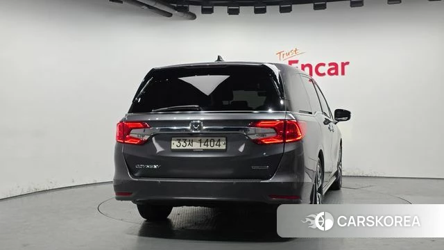 Honda Odyssey id 3845441 из Кореи 14