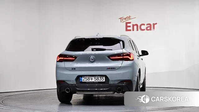 BMW X2 (F39) id 3664970 из Кореи 14