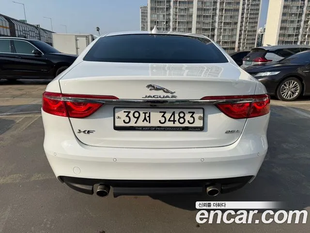 Jaguar XF (X260) id 2528271 из Кореи 14