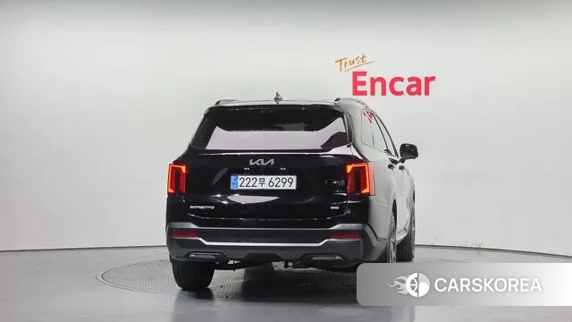 Kia The New Sorento 4th Generation id 2984049 из Кореи 14