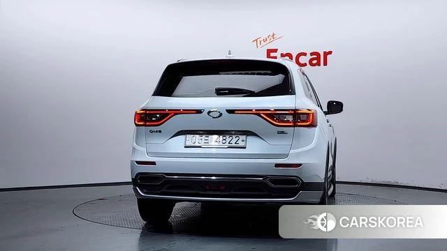 Renault Korea (Samsung) QM6 id 4605080 из Кореи 14