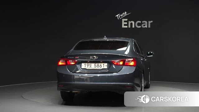 Chevrolet (GM Daewoo) The New Malibu id 4435540 из Кореи 24