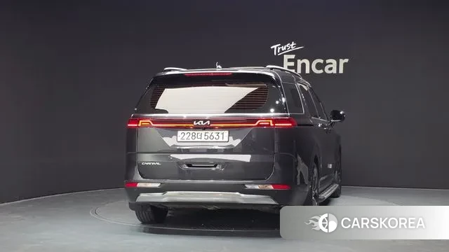 Kia Carnival 4th generation id 3634522 из Кореи 14