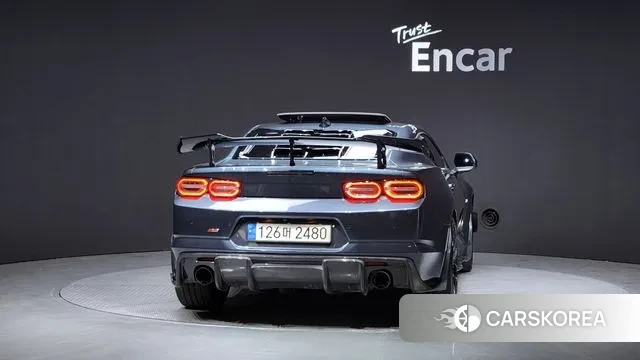 Chevrolet (GM Daewoo) The New Camaro id 3602053 из Кореи 14