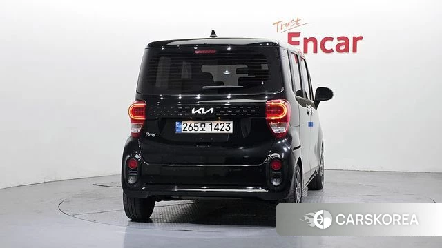 Kia The New Ray id 4195759 из Кореи 14
