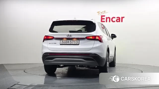Hyundai The New Santa Fe id 3514065 из Кореи 14
