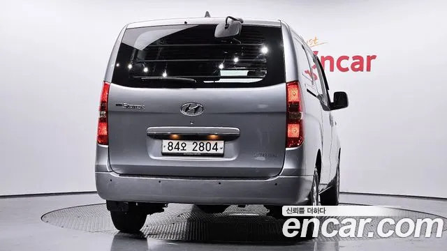 Hyundai The New Grand Starex id 2706812 из Кореи 14