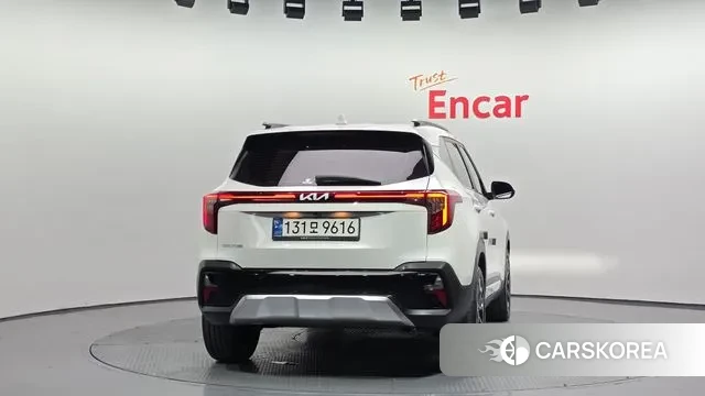 Kia The New Seltos id 3447552 из Кореи 14