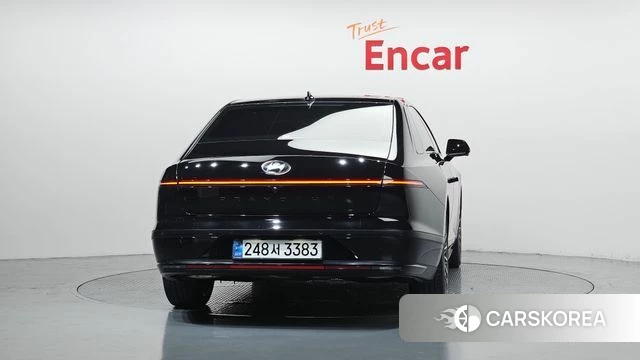Hyundai Grandeur Hybrid (GN7) id 4571291 из Кореи 14