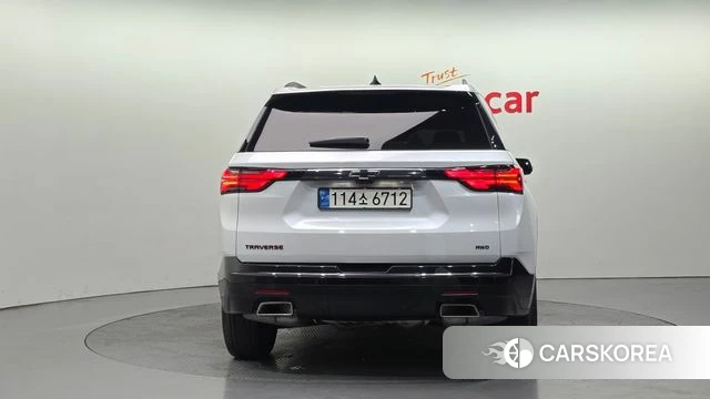 Chevrolet (GM Daewoo) Traverse id 3826210 из Кореи 14
