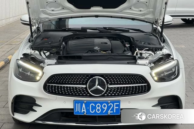 Mercedes-Benz E-class id 4256710 из Китая 15