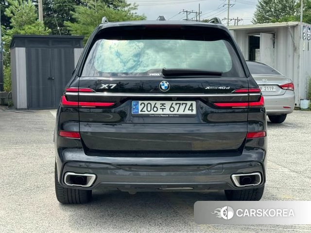 BMW X7 (G07) id 4533759 из Кореи 14
