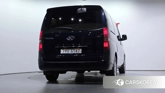 Hyundai The New Grand Starex id 4567901 из Кореи 24