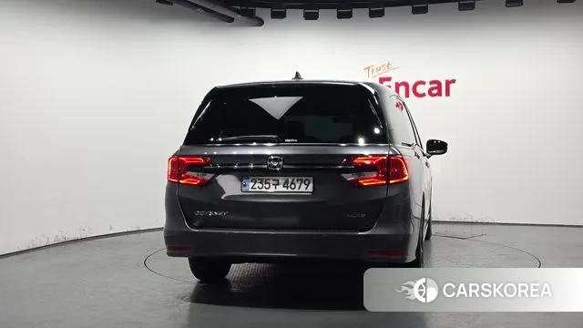 Honda Odyssey id 3565786 из Кореи 14