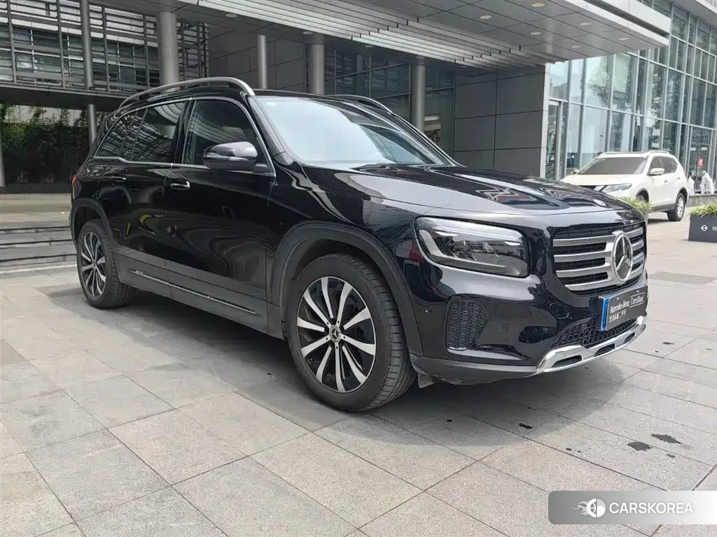 Mercedes-Benz GLB id 4617181 из Китая 16