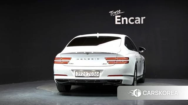 Genesis G80 (RG3) id 4671493 из Кореи 26