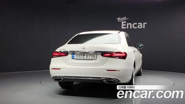 Mercedes-Benz E-Class W213 id 2706084 из Кореи 14