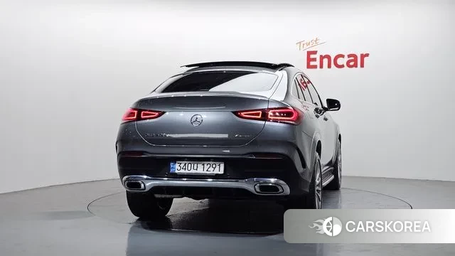 Mercedes-Benz GLE-Class W167 id 3777417 из Кореи 14