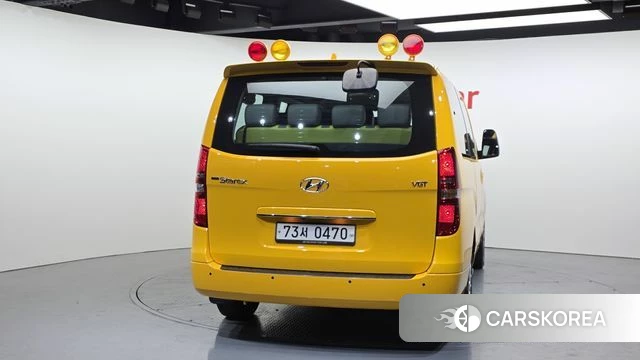 Hyundai The New Grand Starex id 3955850 из Кореи 14