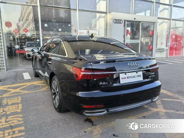 Audi A6L 2019 Черный из Китая, фото 4