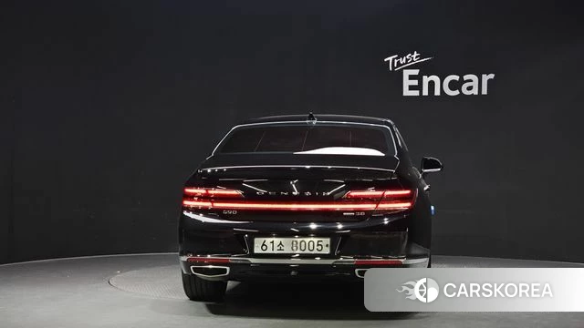 Genesis G90 id 4430098 из Кореи 30