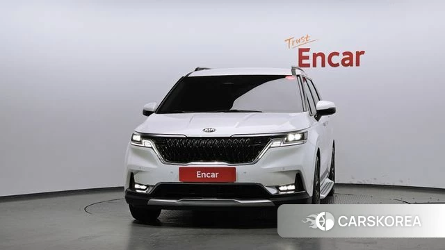 Kia Carnival 4th generation id 4609424 из Кореи 14