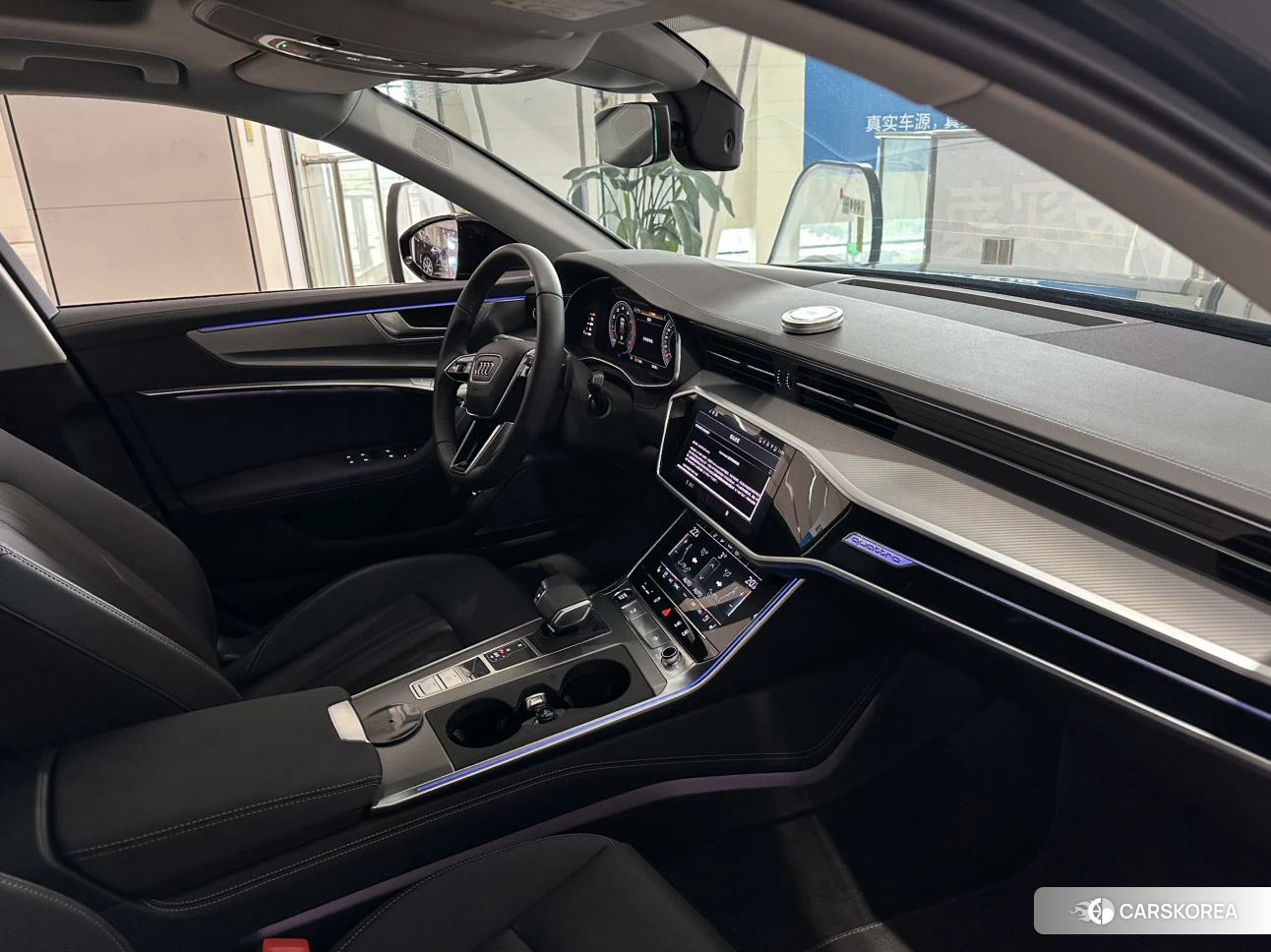 Audi A6 (import) id 4455484 из Китая 9
