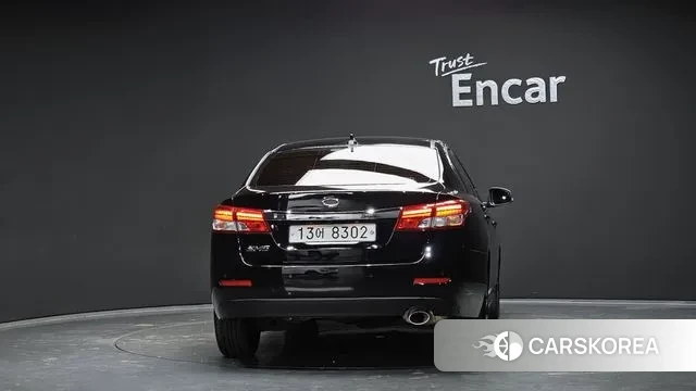 Renault Korea (Samsung) SM5 Nova id 3362761 из Кореи 14