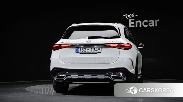 Mercedes-Benz GLC-Class X254 id 3614345 из Кореи 14