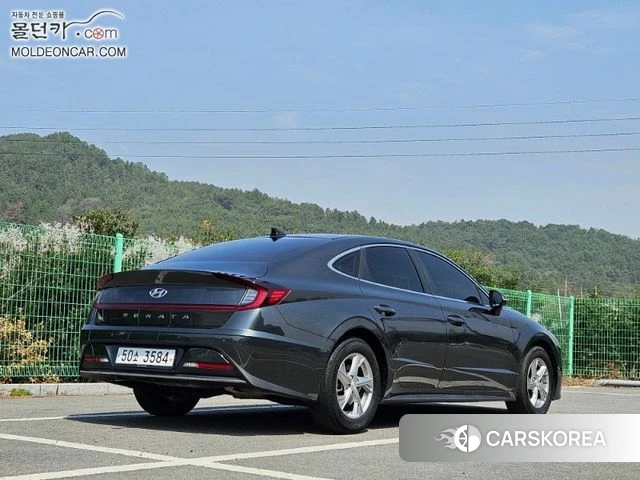 Hyundai Sonata (DN8) id 3893753 из Кореи 12
