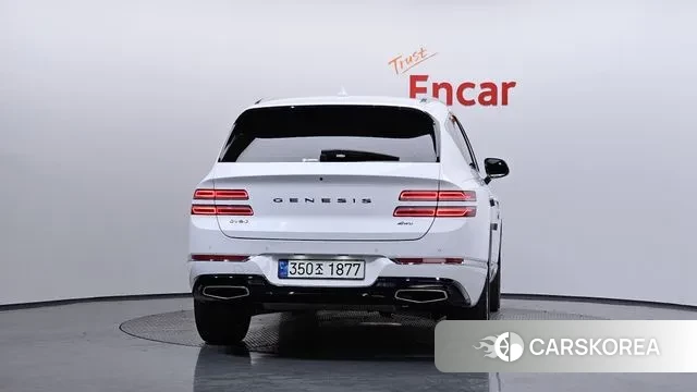 Genesis GV80 id 3524867 из Кореи 14