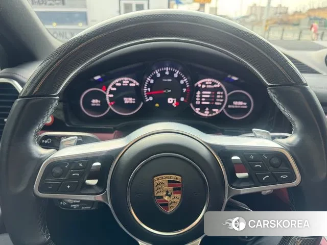 Porsche Cayenne (PO536) id 3644109 из Кореи 11