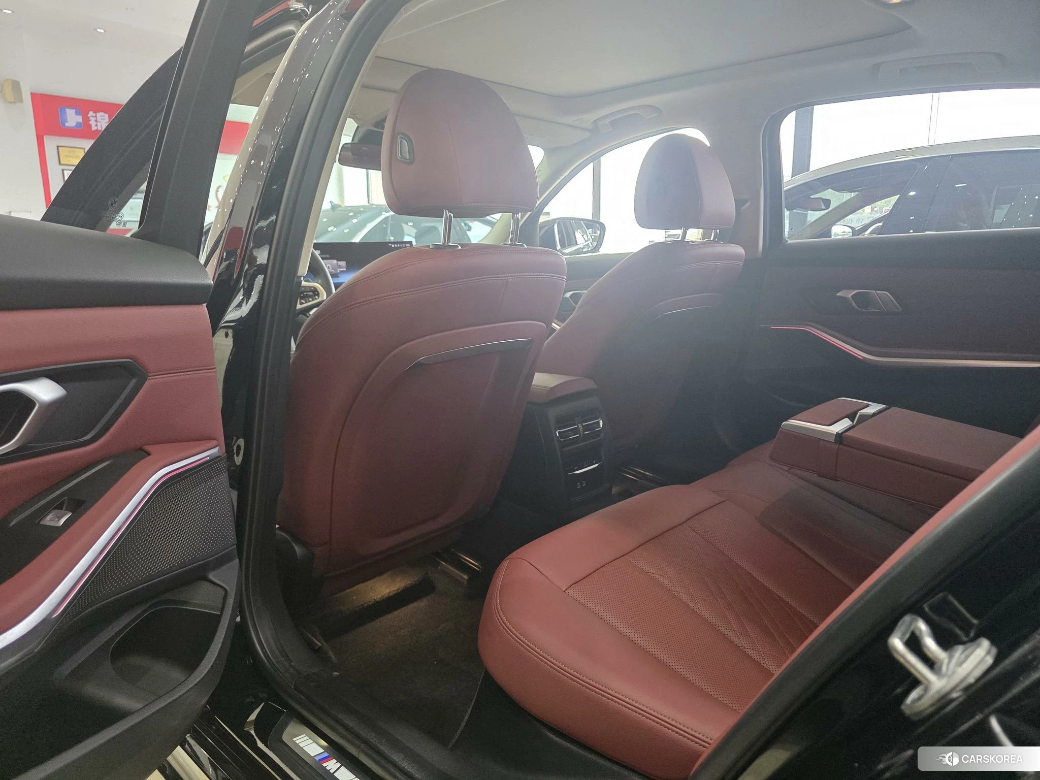 BMW 3 series 2022 Черный из Китая, фото 6