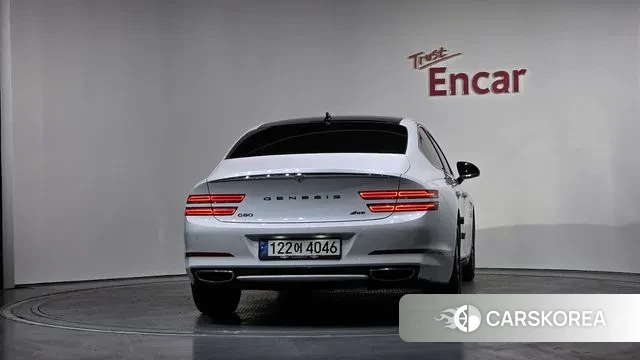 Genesis G80 (RG3) id 3581830 из Кореи 14