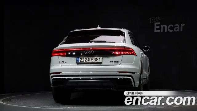 Audi Q8 (4M) id 2921642 из Кореи 14