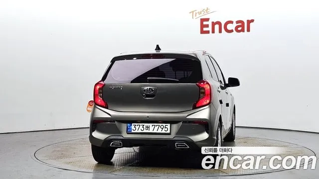 Kia Morning Urban (JA) id 2911449 из Кореи 14