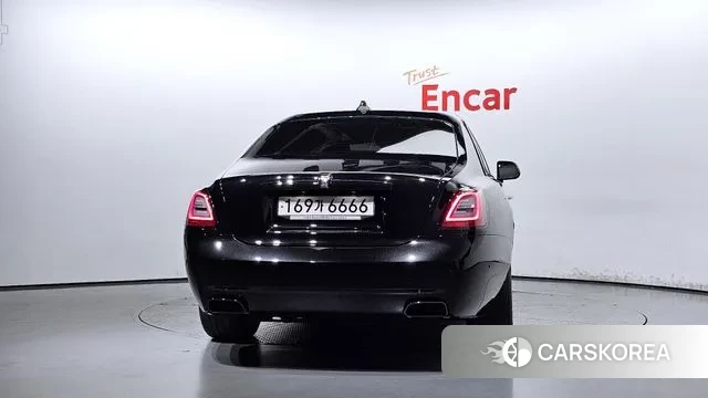 Rolls-Royce Ghost 2nd Generation id 2988814 из Кореи 14