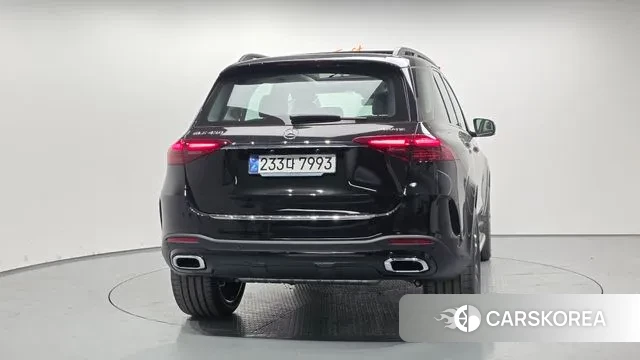 Mercedes-Benz GLE-Class W167 id 3377077 из Кореи 14