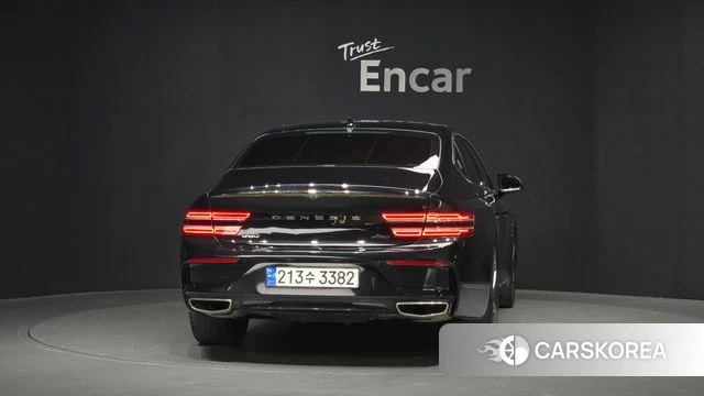 Genesis G80 (RG3) id 4414924 из Кореи 27