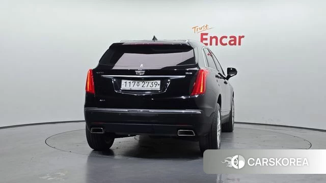 Cadillac XT5 id 4403025 из Кореи 14